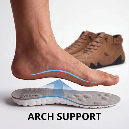 Moxley™ Regent Waterproof Orthopedic Shoes