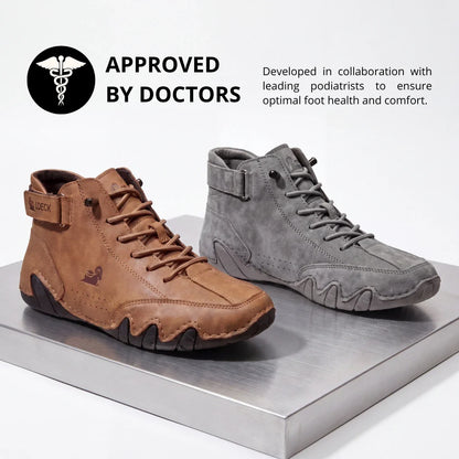 Moxley™ Regent Waterproof Orthopedic Shoes
