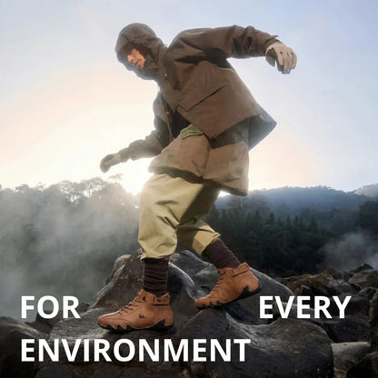 Moxley™ Regent Waterproof Orthopedic Shoes