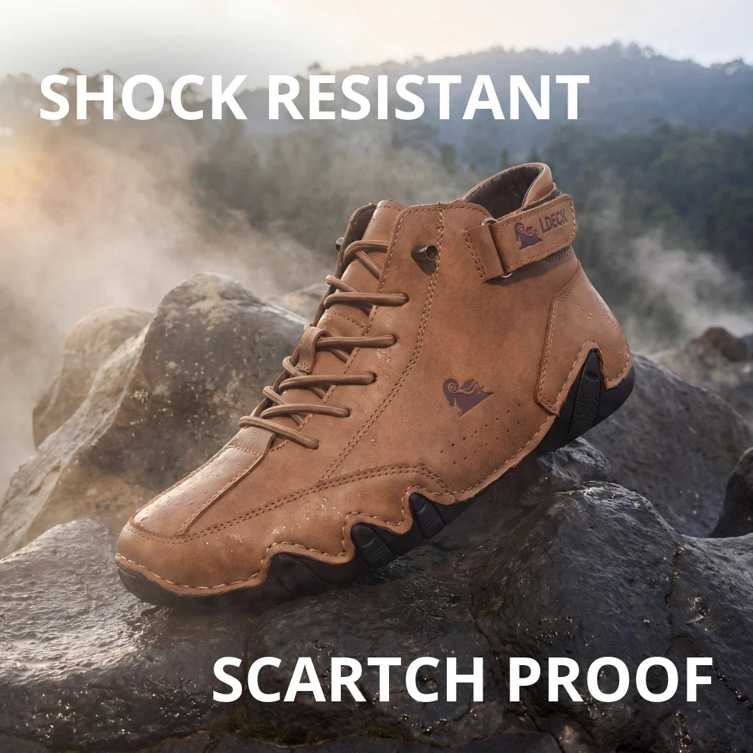 Moxley™ Regent Waterproof Orthopedic Shoes
