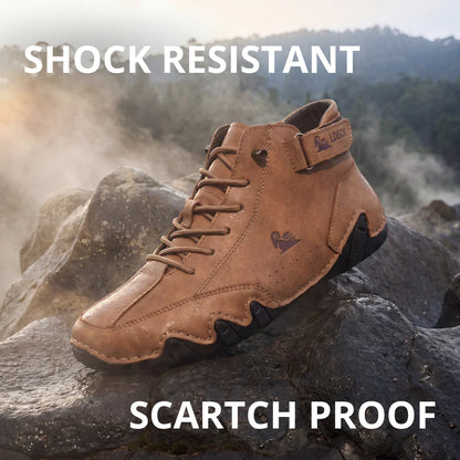 Moxley™ Regent Waterproof Orthopedic Shoes