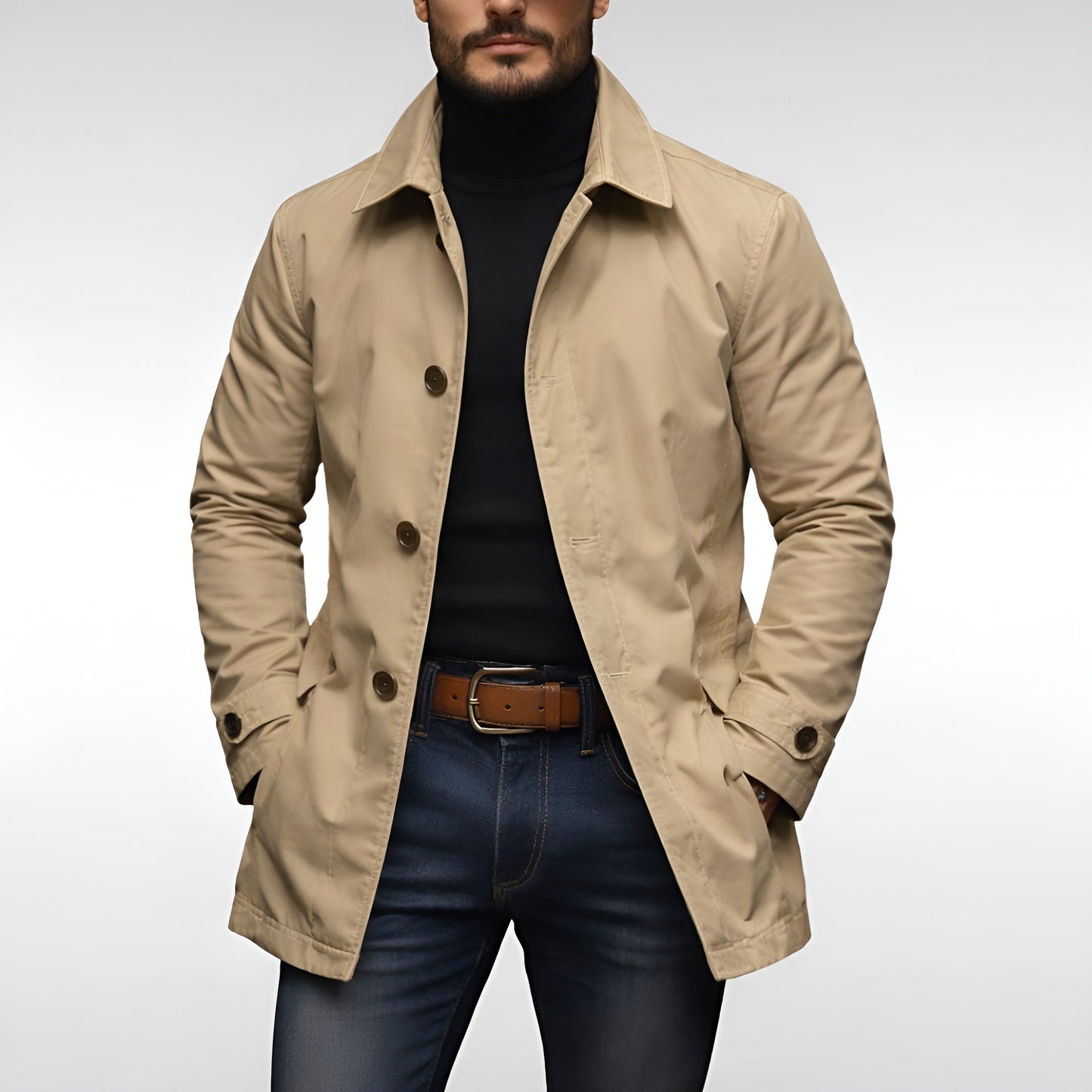 Moxley™ Valero Lyon | Exquisite Urban Outerwear