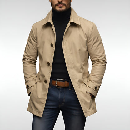Moxley™ Valero Lyon | Exquisite Urban Outerwear