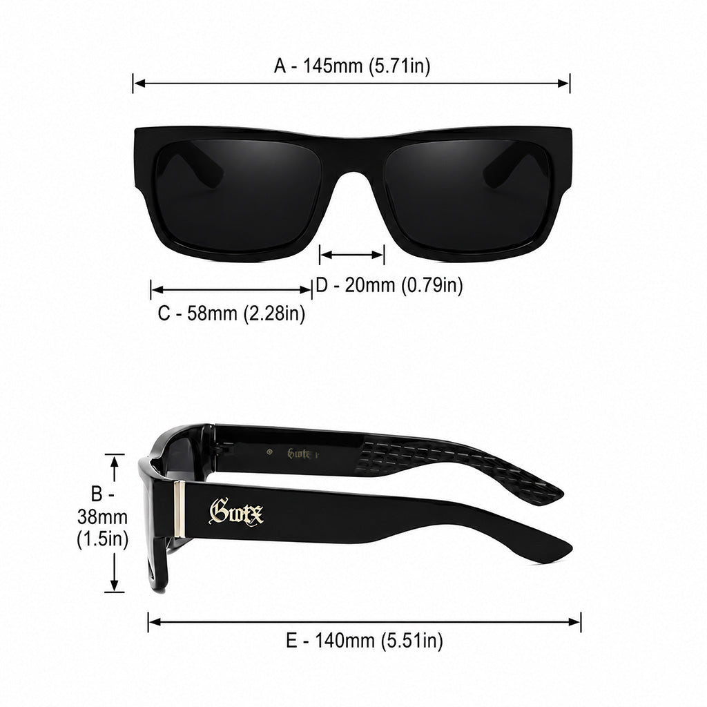 Moxley™ Skull Range | GhostRider Vision Shades (Buy 1, Get 2 FREE)