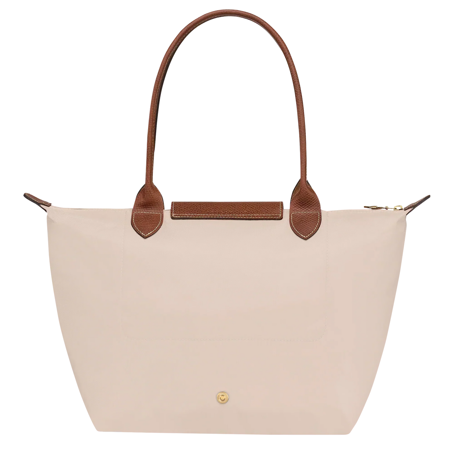 Moxley™ Madeleine | Luxe Medium Foldable Tote in Sand