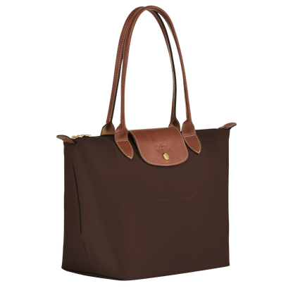 Moxley™ Luxe Madeleine Medium Foldable Tote in Rich Ebony