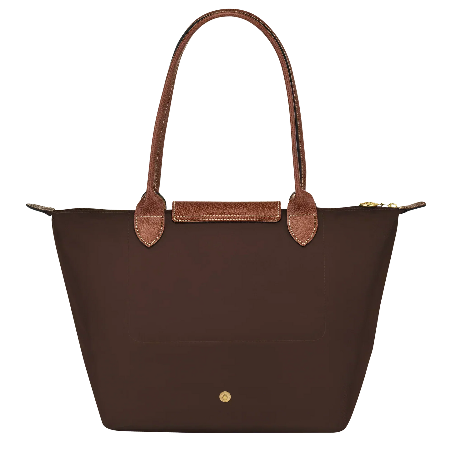 Moxley™ Luxe Madeleine Medium Foldable Tote in Rich Ebony