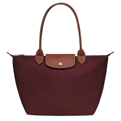 Moxley™ Sharon |  Windsor Tote Handbag , Burgundy