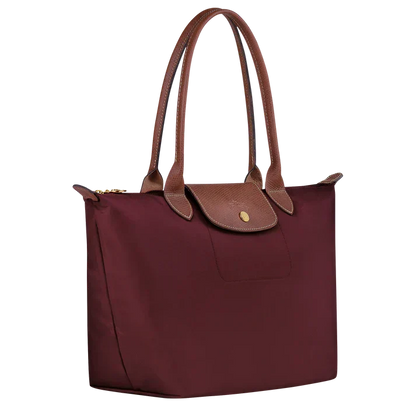 Moxley™ Sharon |  Windsor Tote Handbag , Burgundy