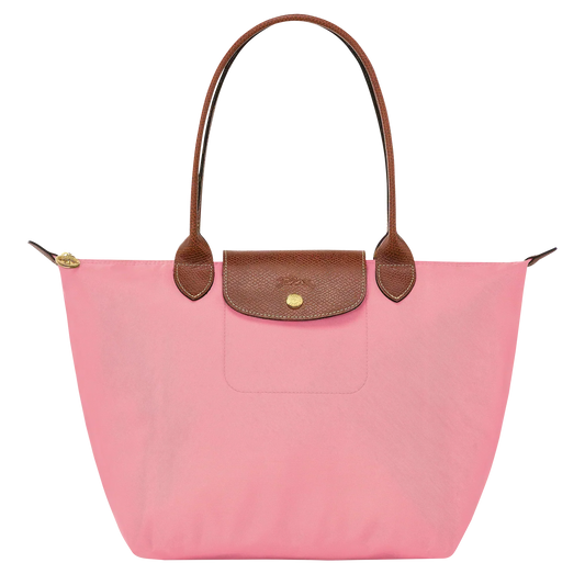 Moxley™ Madeleine | Luxe Medium Foldable Tote in Marshmallow