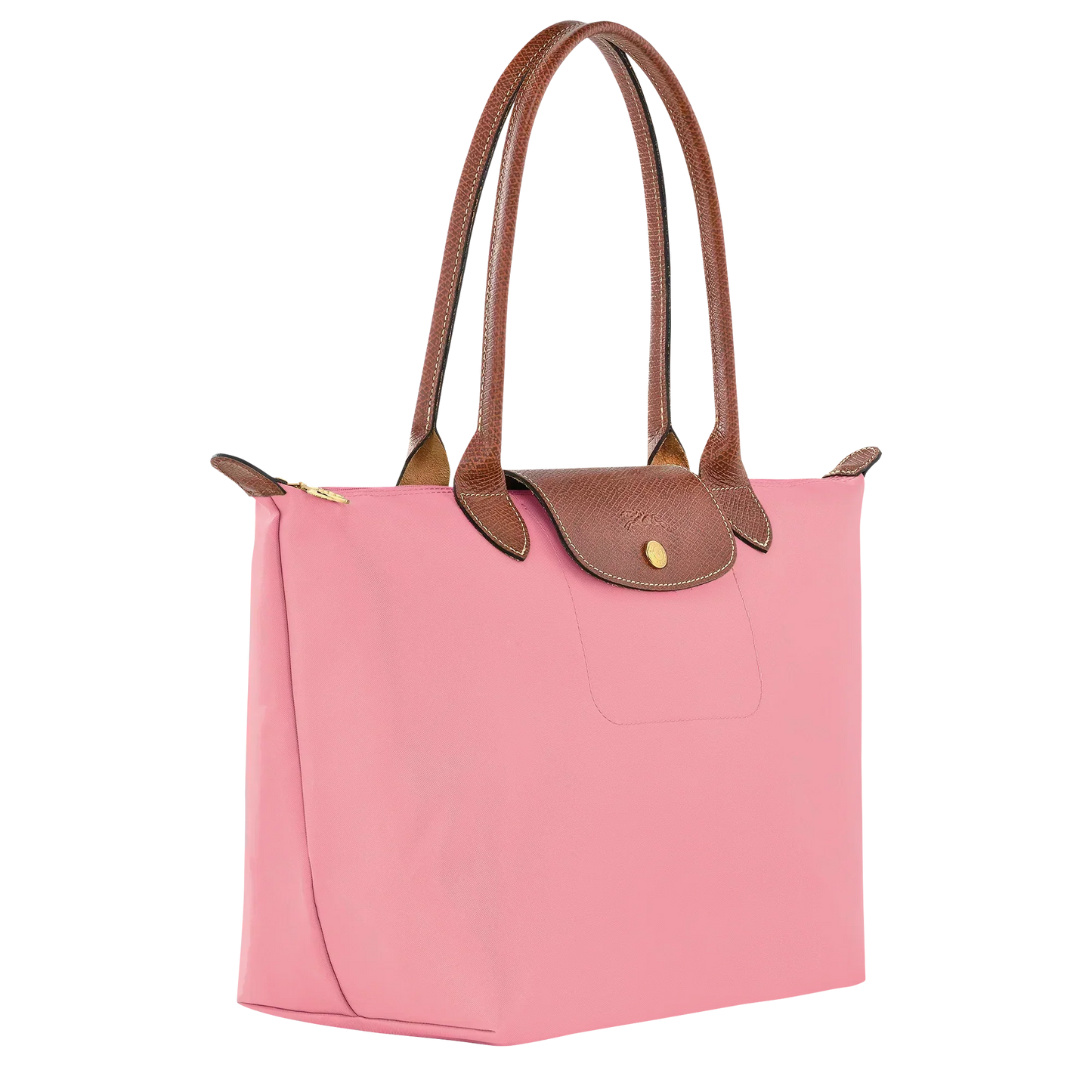 Moxley™ Madeleine | Luxe Medium Foldable Tote in Marshmallow