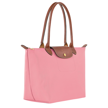 Moxley™ Madeleine | Luxe Medium Foldable Tote in Marshmallow