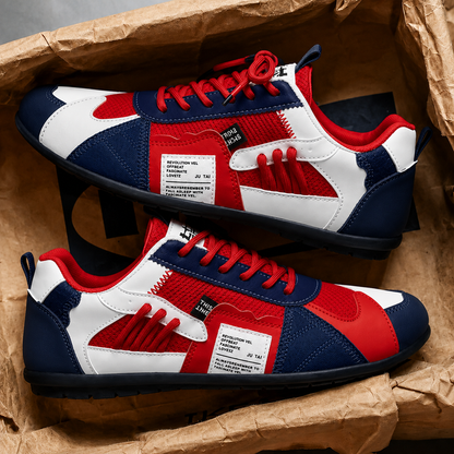 Moxley™ Clifford | RETRO-COLORED SNEAKERS