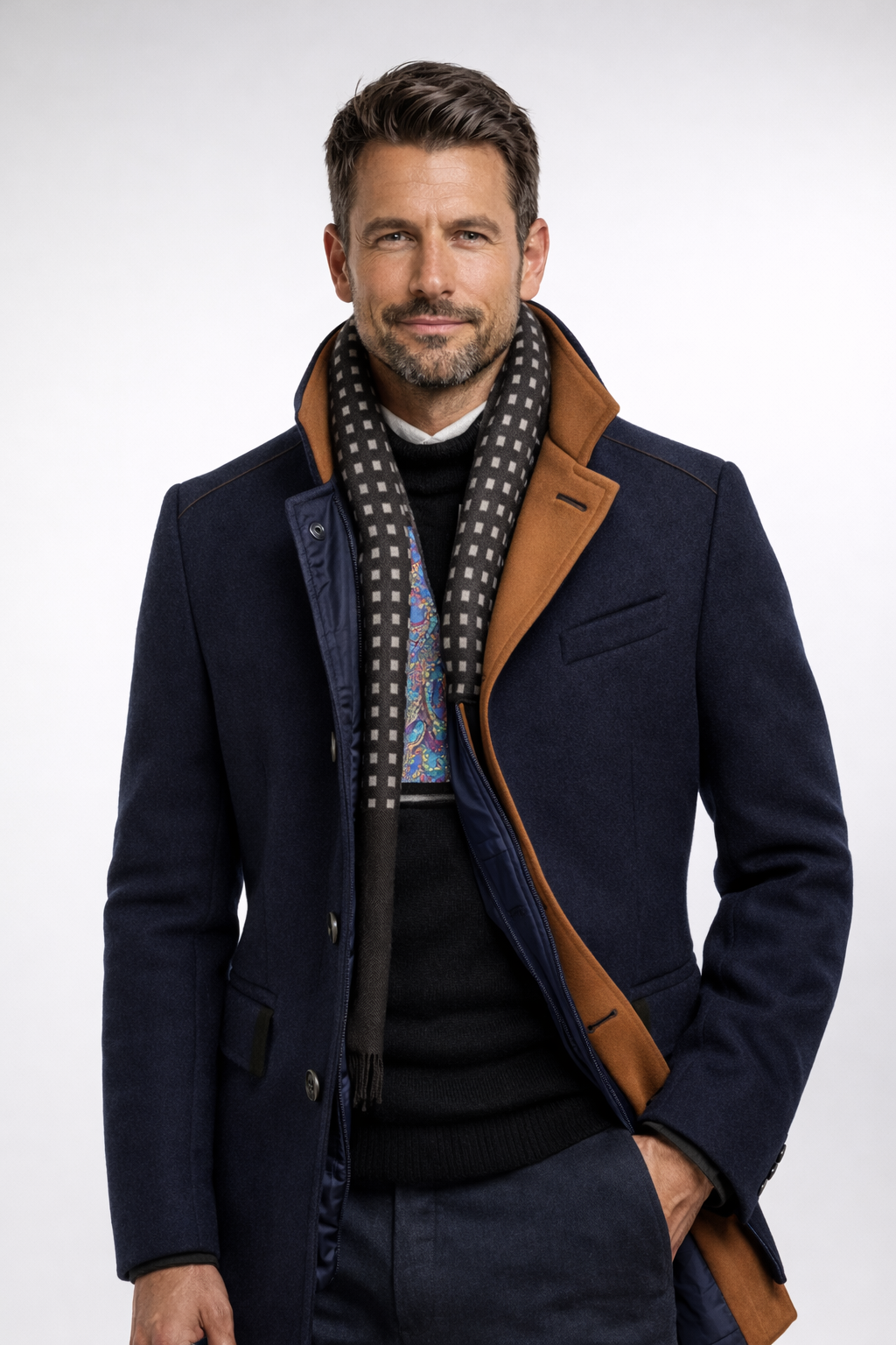 Moxley™ Valero Lyon Luxe Winter Coat
