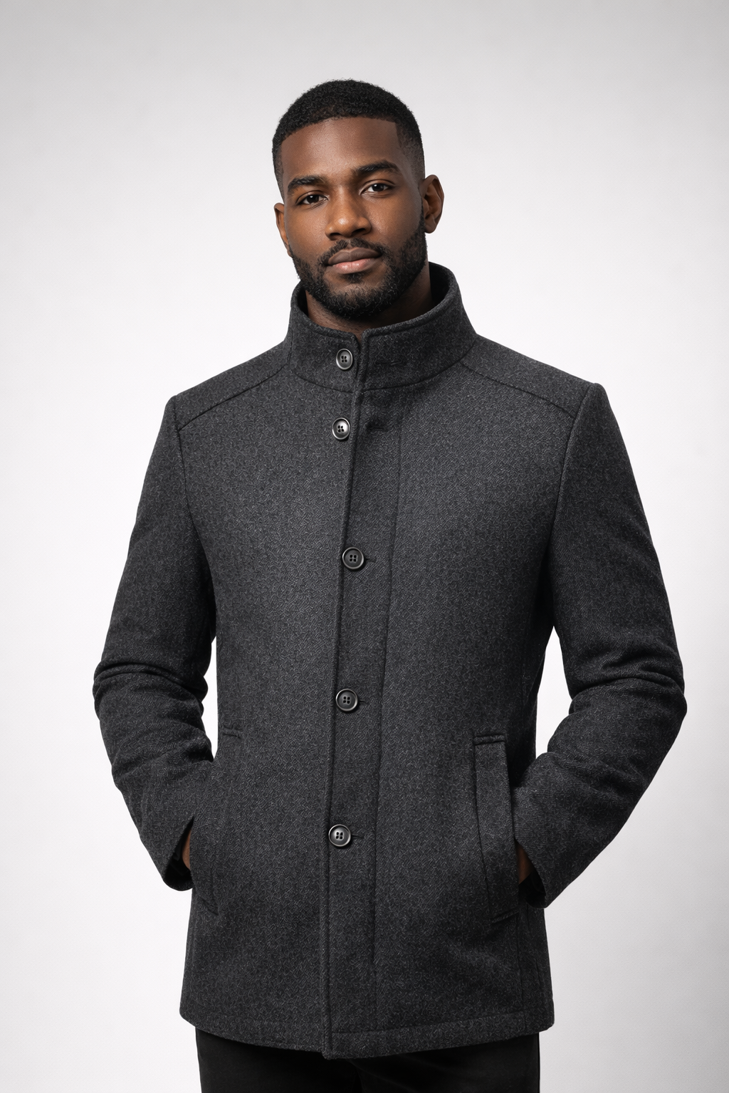Moxley™ Valero Lyon Luxury Oliver Coat