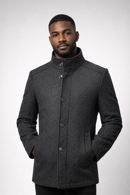 Moxley™ Valero Lyon Luxury Oliver Coat