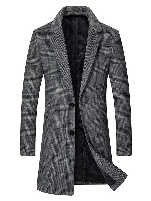 Moxley™ Valero Lyon Luxe Wool Coat
