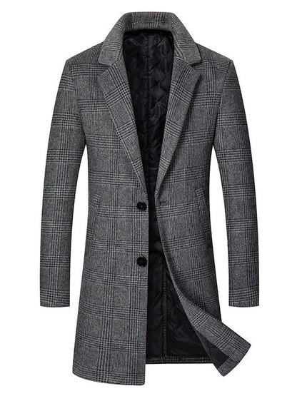 Moxley™ Valero Lyon Luxe Wool Coat