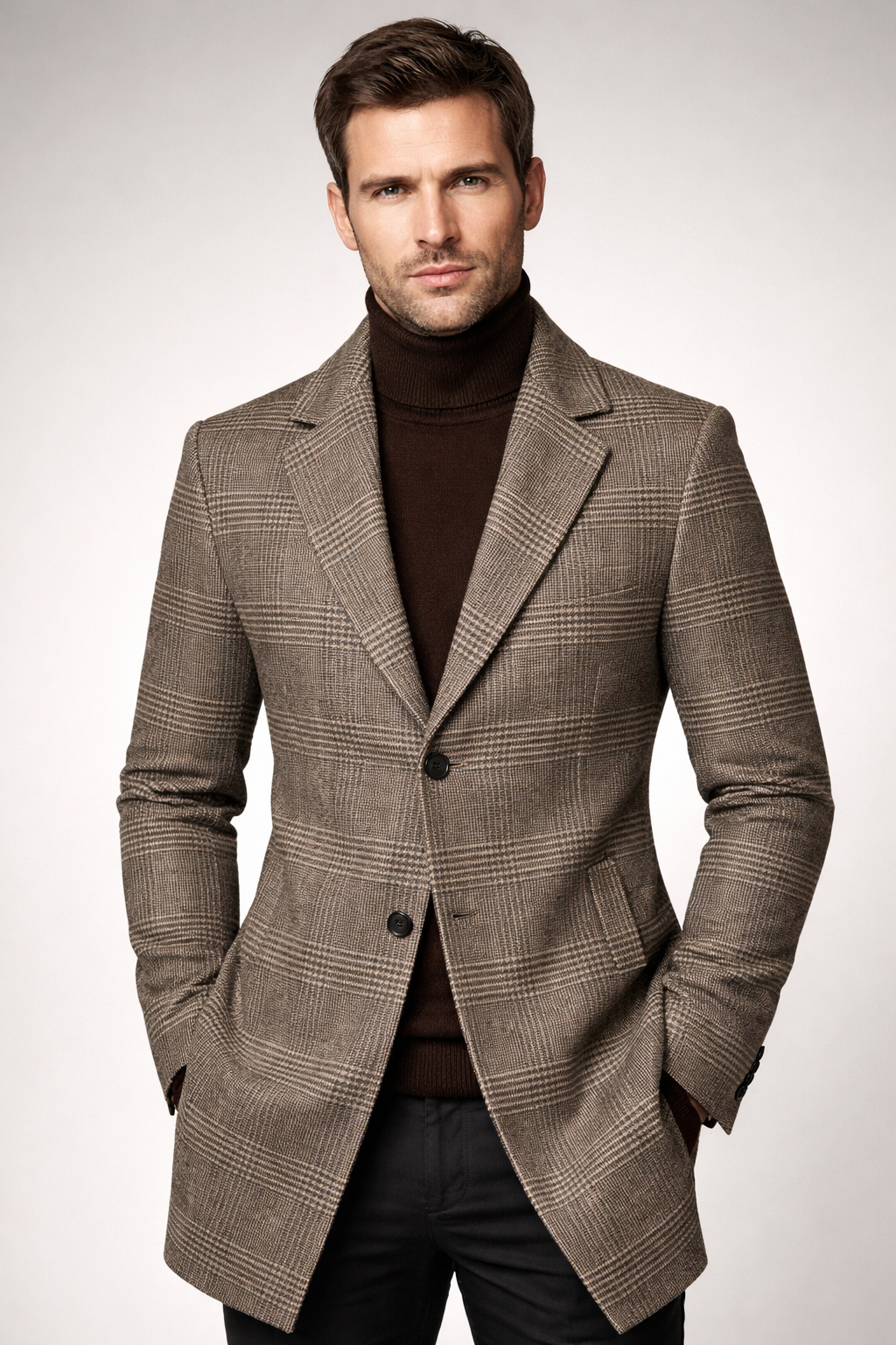 Moxley™ Valero Lyon Luxe Wool Coat