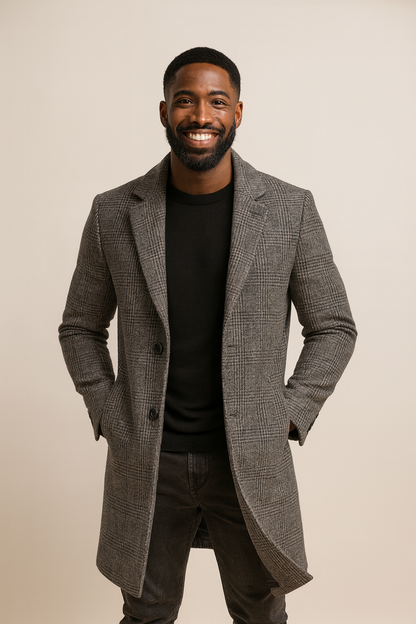 Moxley™ Valero Lyon Luxe Wool Coat