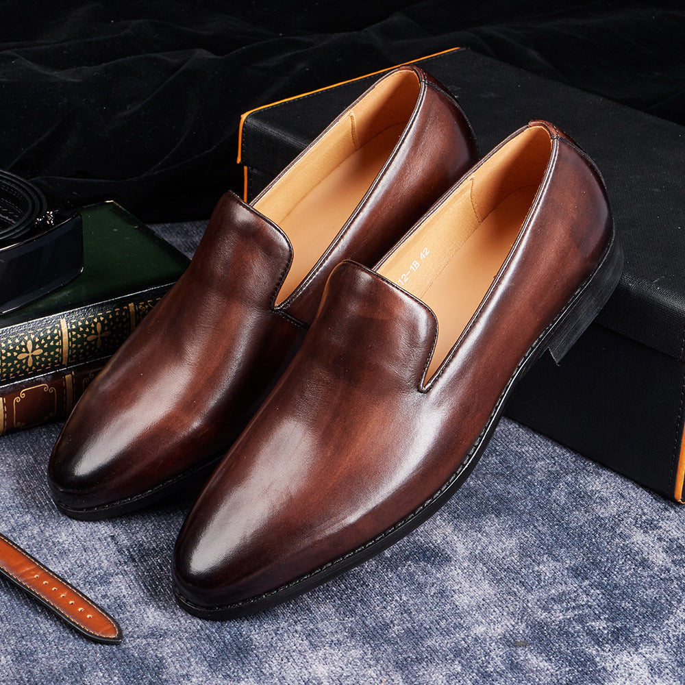 Moxley™ Luxe Genève Leather Loafer