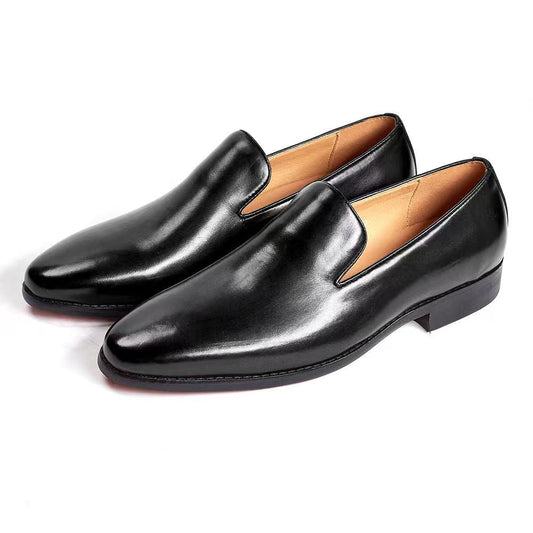 Moxley™ Luxe Genève Leather Loafer