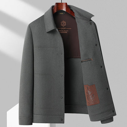 Moxley™ Valero Lyon Luxury Wool Coat