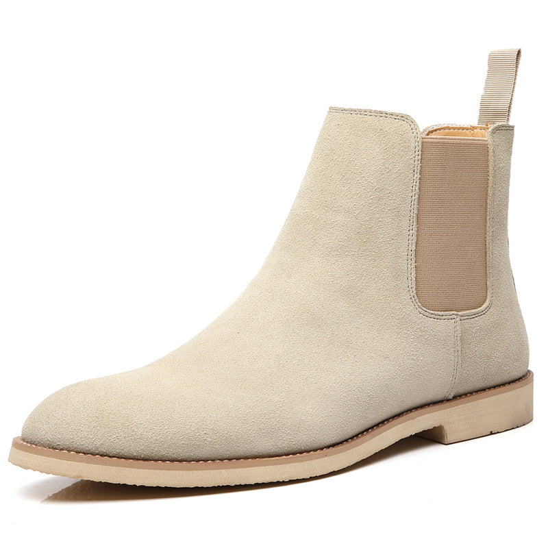 Moxley™ Luxe Chelsea Boots