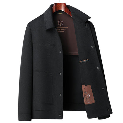 Moxley™ Valero Lyon Luxury Wool Coat