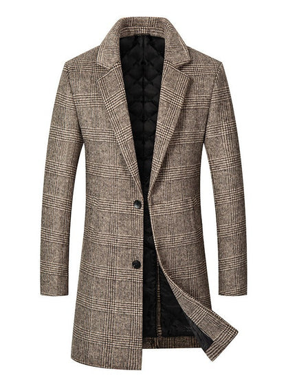 Moxley™ Valero Lyon Luxe Wool Coat