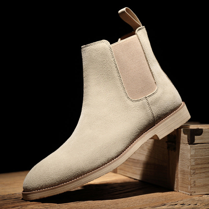Moxley™ Luxe Chelsea Boots