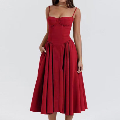 Rome | Corset Dress - Our Jewel