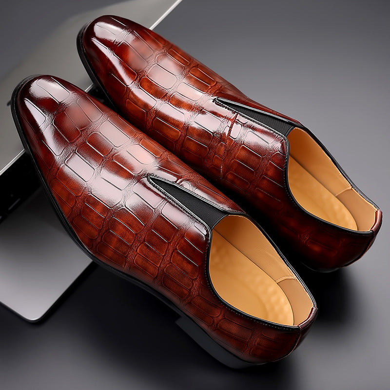 Moxley™ Prestige Carlo Dress Shoe