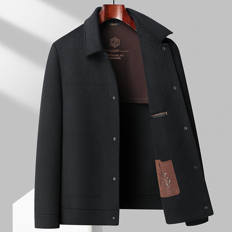 Moxley™ Valero Lyon Luxury Wool Coat