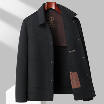 Moxley™ Valero Lyon Luxury Wool Coat