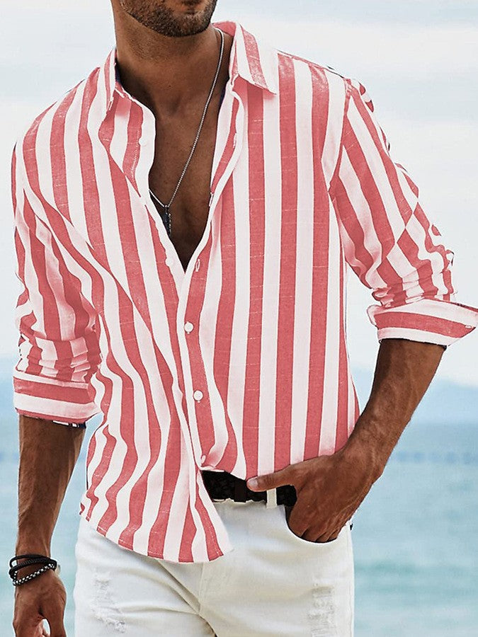 Moxley | Riviera Streep Shirt