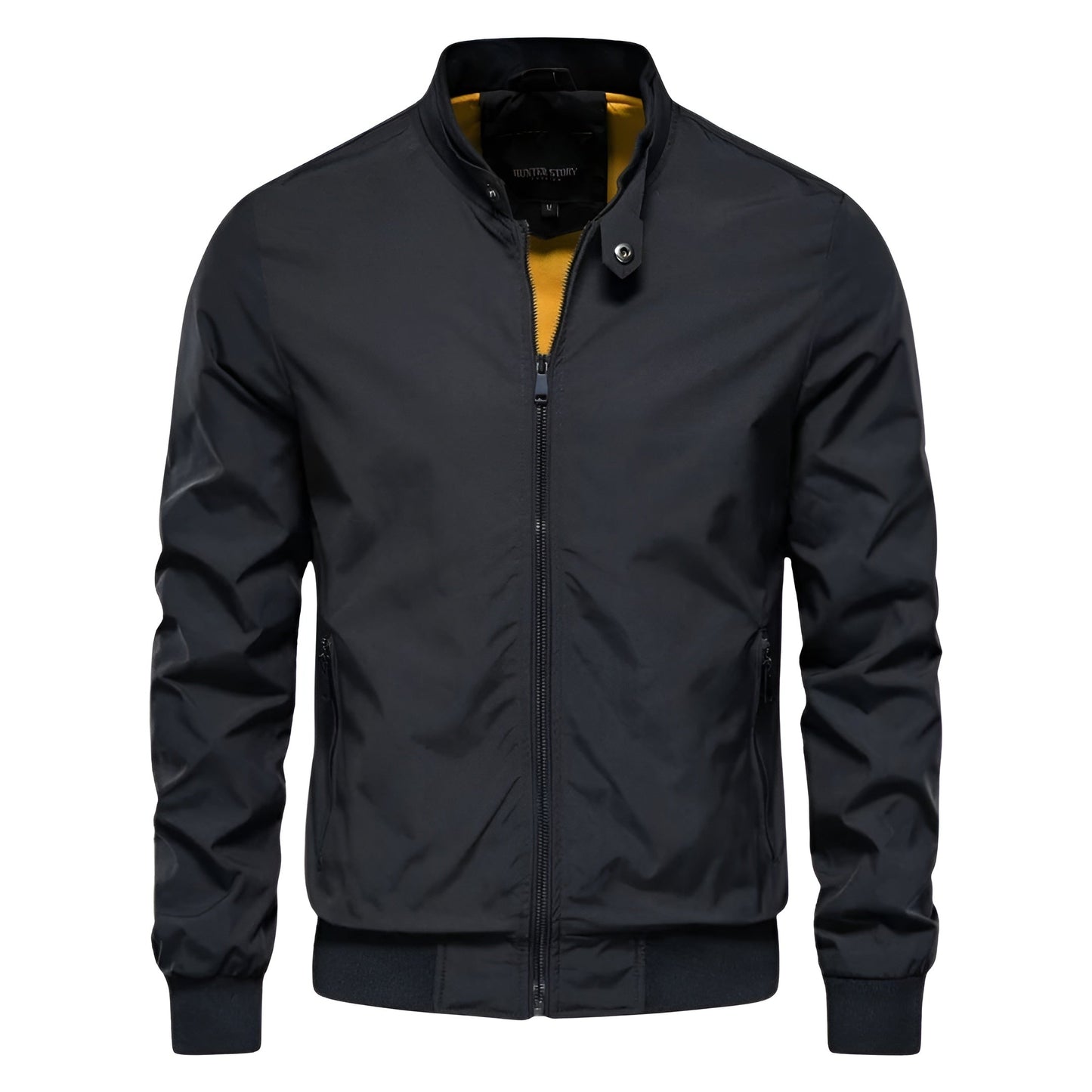 Moxley™ | Luxe Men's Casual Jacket