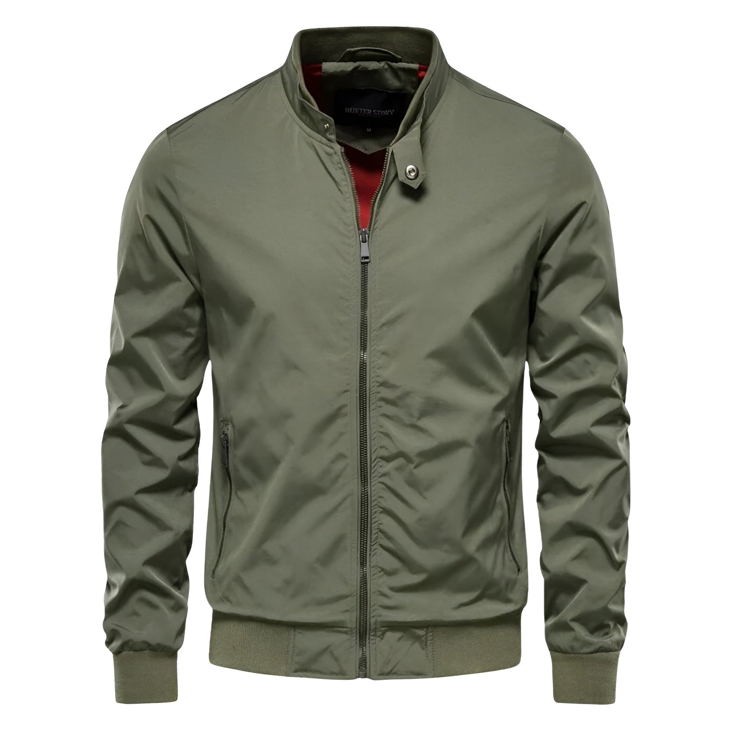 Moxley™ | Luxe Men's Casual Jacket
