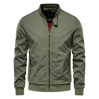 Moxley™ | Luxe Men's Casual Jacket