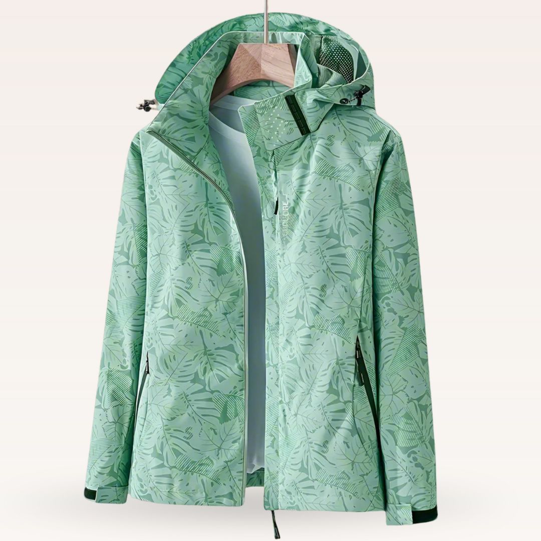 Alexia™ | The Windermere Lightweight Rain Jacket