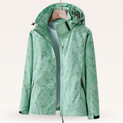 Alexia™ | The Windermere Lightweight Rain Jacket