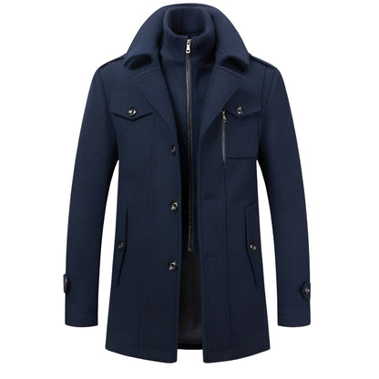 Moxley™ | Exquisite and Sophisticated Men's Outerwear