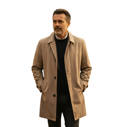 Moxley™ Valero Lyon Coastal Elegance Coat
