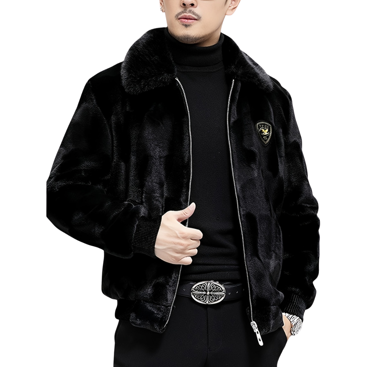 Moxley™ | The Exquisite Noir Elegance