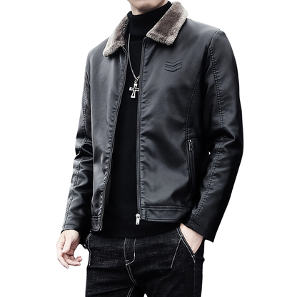 Moxley™ | The Luxe Chronos Biker Collection
