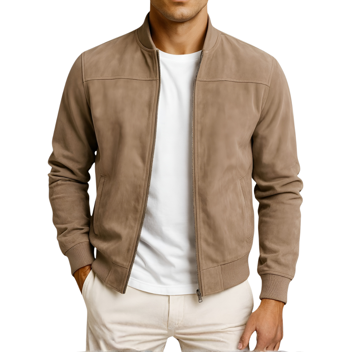 Moxley™ | Exquisite Men's Luxe Jacket