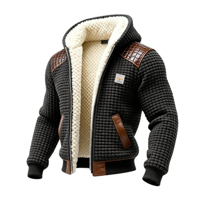 Moxley™ Valero Lyon | Exquisite Noble Boreal Jacket