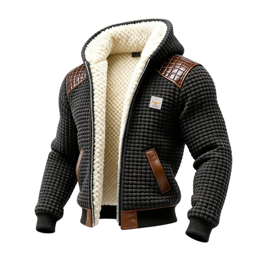 Moxley™ Valero Lyon | Exquisite Noble Boreal Jacket