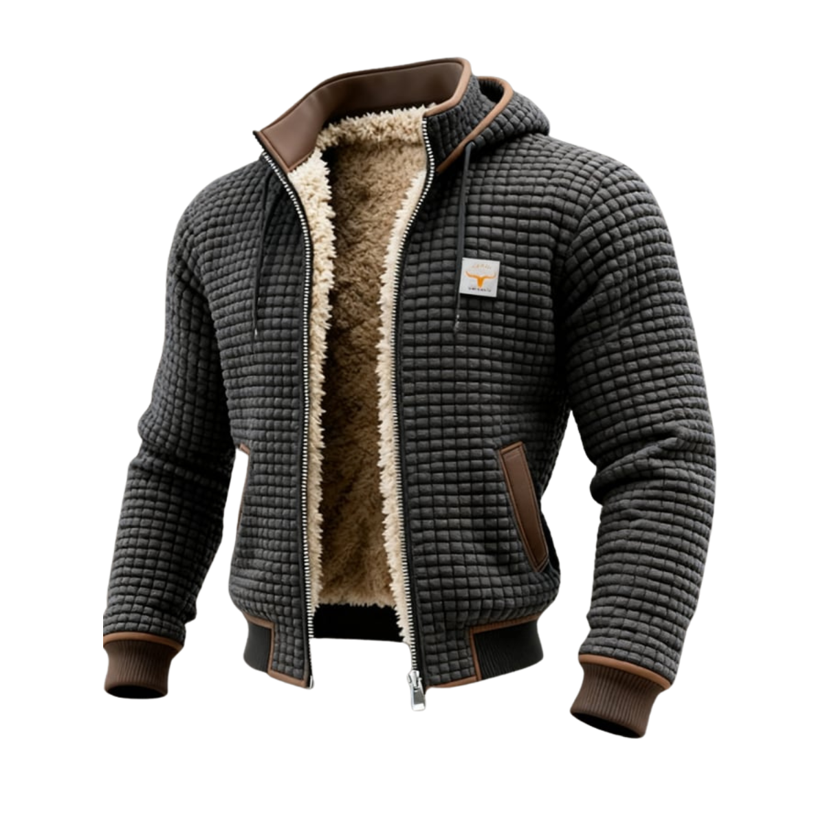 Moxley™ Valero Lyon | Luxe Prestige Arctic Jacket