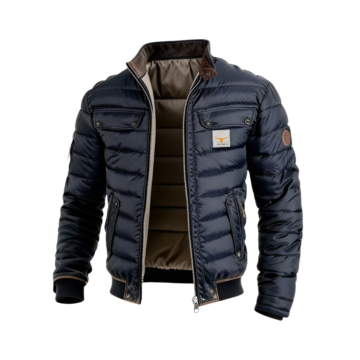 Moxley™ Luxe Quilted Jacket - Valero Lyon Edition